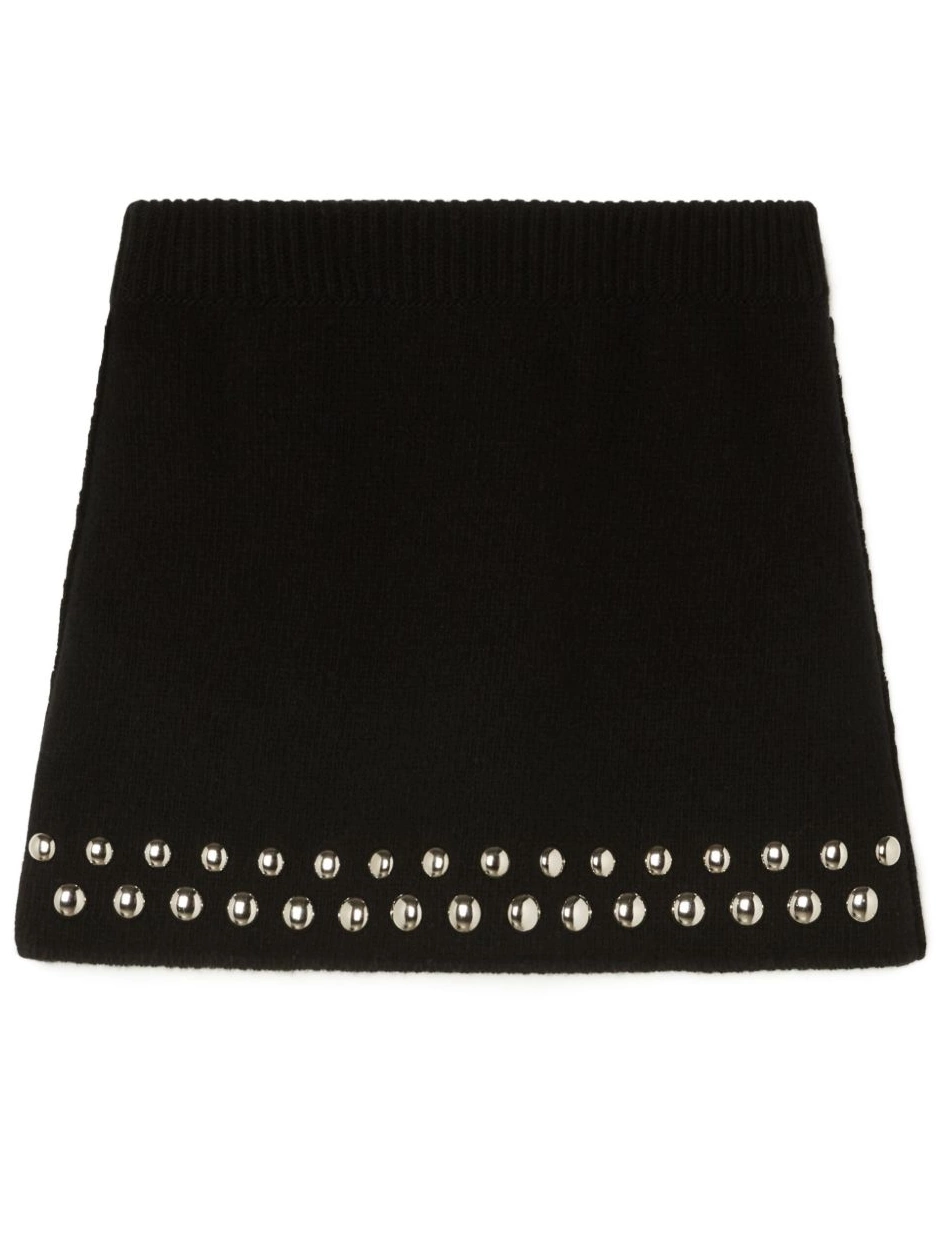 Cheap and Women mini Studs skirt Love Alanui 0819